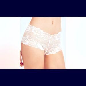 💥 I Lumie Boy short Sexy Floral Lace  Panties M